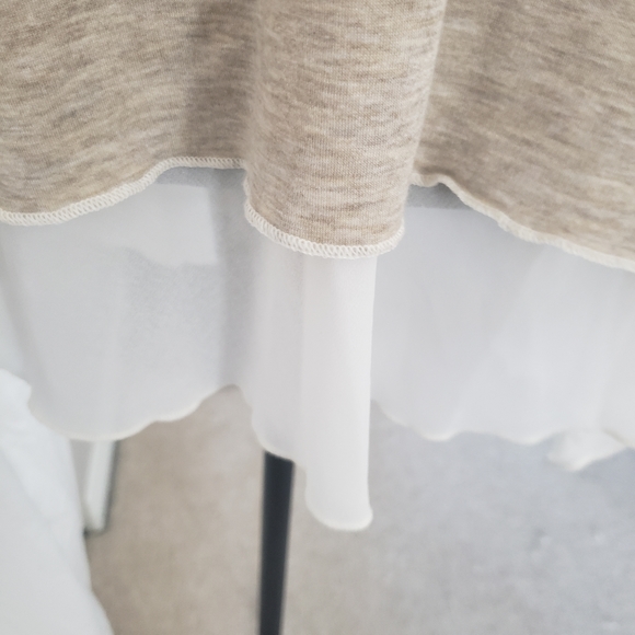 2for $20 Flowy cardigan - Picture 3 of 4